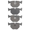 Euro Ceramic Brake Pads, 1991-2010 Fits Multiple Makes/Models, Position: Rear - image 2