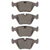 Euro Ceramic Brake Pads, 1996-2003 BMW, Position: Front - image 2
