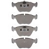 Euro Ceramic Brake Pads, 1996-2003 BMW, Position: Front - image 3