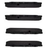 Euro Ceramic Brake Pads, 1997-2012 Audi/Porsche/Volkswagen, Position: Rear - image 4