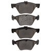 Euro Ceramic Brake Pads, 1996-2008 Fits Multiple Makes/Models, Position: Front - image 2