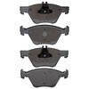 Euro Ceramic Brake Pads, 1996-2008 Fits Multiple Makes/Models, Position: Front - image 3