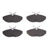 Euro Ceramic Brake Pads, 2000-2006 Fits Multiple Makes/Models, Position: Rear - image 2