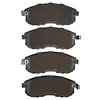 Euro Ceramic Brake Pads, 1999-2019 Infiniti/Nissan, Position: Front - image 2