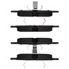 Euro Ceramic Brake Pads, 2002-2013 BMW, Position: Front - image 3