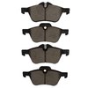 Euro Ceramic Brake Pads, 2002-2008 Mini, Position: Front - image 2