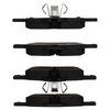 Euro Ceramic Brake Pads, 2002-2008 Mini, Position: Front - image 4