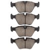 Euro Ceramic Brake Pads, 2001-2010 BMW, Position: Front - image 2