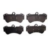 Euro Ceramic Brake Pads, 2003-2018 Fits Multiple Makes/Models, Position: Front - image 2
