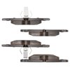 Euro Ceramic Brake Pads, 2007-2019 BMW, Position: Rear - image 3