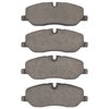 Euro Ceramic Brake Pads, 2005-2009 Land Rover, Position: Front - image 2