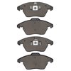 Euro Ceramic Brake Pads, 2005-2019 Audi/Porsche/Volkswagen, Position: Front - image 2