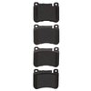 Euro Ceramic Brake Pads, 2005-2011 Mercedes-Benz, Position: Front - image 2