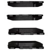 Euro Ceramic Brake Pads, 2005-2011 Mercedes-Benz, Position: Front - image 4