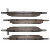 Euro Ceramic Brake Pads, 2006-2012 GM, Position: Front - image 3