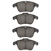 Euro Ceramic Brake Pads, 2006-2018 Fits Multiple Makes/Models, Position: Front - image 1