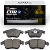 Euro Ceramic Brake Pads, 2006-2018 Fits Multiple Makes/Models, Position: Front - image 4