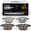 Euro Ceramic Brake Pads, 2007-2015 BMW, Position: Front - image 4