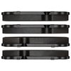 Euro Ceramic Brake Pads, 2006-2009 Land Rover, Position: Front - image 4