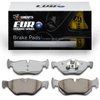Euro Ceramic Brake Pads, 2006-2015 BMW, Position: Rear - image 4