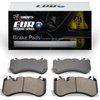 Euro Ceramic Brake Pads, Fits Select Fits Multiple Makes/Models, Position: Front - image 4