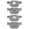 Euro Ceramic Brake Pads, 2007-2019 BMW, Position: Front - image 2