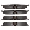 Euro Ceramic Brake Pads, Fits Select Fits Multiple Makes/Models, Position: Front - image 3
