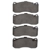Euro Ceramic Brake Pads, 2006-2013 Fits Multiple Makes/Models, Position: Front - image 2
