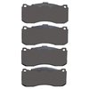 Euro Ceramic Brake Pads, 2006-2013 Fits Multiple Makes/Models, Position: Front - image 3