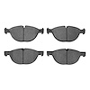 Euro Ceramic Brake Pads, 2008-2019 BMW, Position: Front - image 1