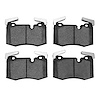 Euro Ceramic Brake Pads, 2009-2014 Mini, Position: Front - image 1