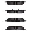 Euro Ceramic Brake Pads, 2009-2016 BMW, Position: Rear - image 4