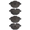Euro Ceramic Brake Pads, Fits Select BMW, Position: Rear - image 2