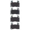 Euro Ceramic Brake Pads, Fits Select Fits Multiple Makes/Models, Position: Front - image 3