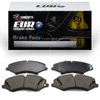 Euro Ceramic Brake Pads, 2010-2017 Land Rover, Position: Front - image 4