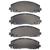 Euro Ceramic Brake Pads, Fits Select Fits Multiple Makes/Models, Position: Front - image 2