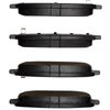Euro Ceramic Brake Pads, 2012-2020 Fits Multiple Makes/Models, Position: Rear - image 3