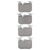 Euro Ceramic Brake Pads, 2012-2021 BMW, Position: Front - image 2