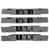 Euro Ceramic Brake Pads, 2012-2021 BMW, Position: Front - image 3