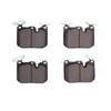 Euro Ceramic Brake Pads, 2014-2020 BMW, Position: Front - image 2