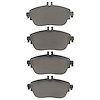 Euro Ceramic Brake Pads, 2012-2020 Fits Multiple Makes/Models, Position: Front - image 1