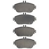 Euro Ceramic Brake Pads, 2012-2020 Fits Multiple Makes/Models, Position: Front - image 2