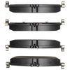 Euro Ceramic Brake Pads, 2012-2020 Fits Multiple Makes/Models, Position: Front - image 3