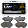 Euro Ceramic Brake Pads, 2012-2020 Fits Multiple Makes/Models, Position: Front - image 4