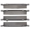 Euro Ceramic Brake Pads, 2009-2016 Fits Multiple Makes/Models, Position: Rear - image 3