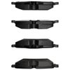 Euro Ceramic Brake Pads, Fits Select Mini, Position: Rear - image 3
