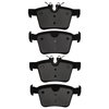 Euro Ceramic Brake Pads, Fits Select Fits Multiple Makes/Models, Position: Rear - image 2