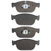 Euro Ceramic Brake Pads, Fits Select Fits Multiple Makes/Models, Position: Front - image 2