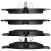 Euro Ceramic Brake Pads, Fits Select Fits Multiple Makes/Models, Position: Front - image 3