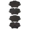 Euro Ceramic Brake Pads, Fits Select Fits Multiple Makes/Models, Position: Front - image 2